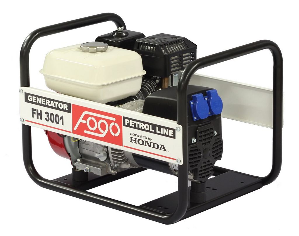 Как именно выбрать бензиновый генератор