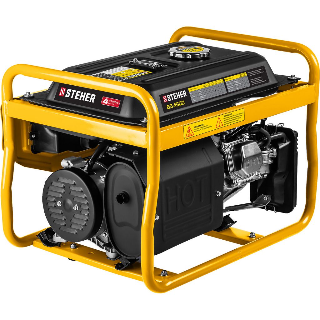 Как выбрать подходящий генератор?