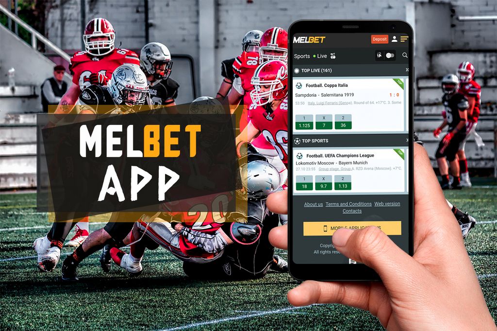 Melbet Application Download and install - Melbet mobile for iOS and Android