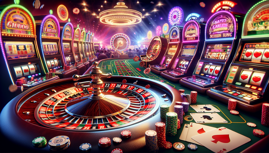 The Psychology of Gambling: How to Stay in Control While Playing